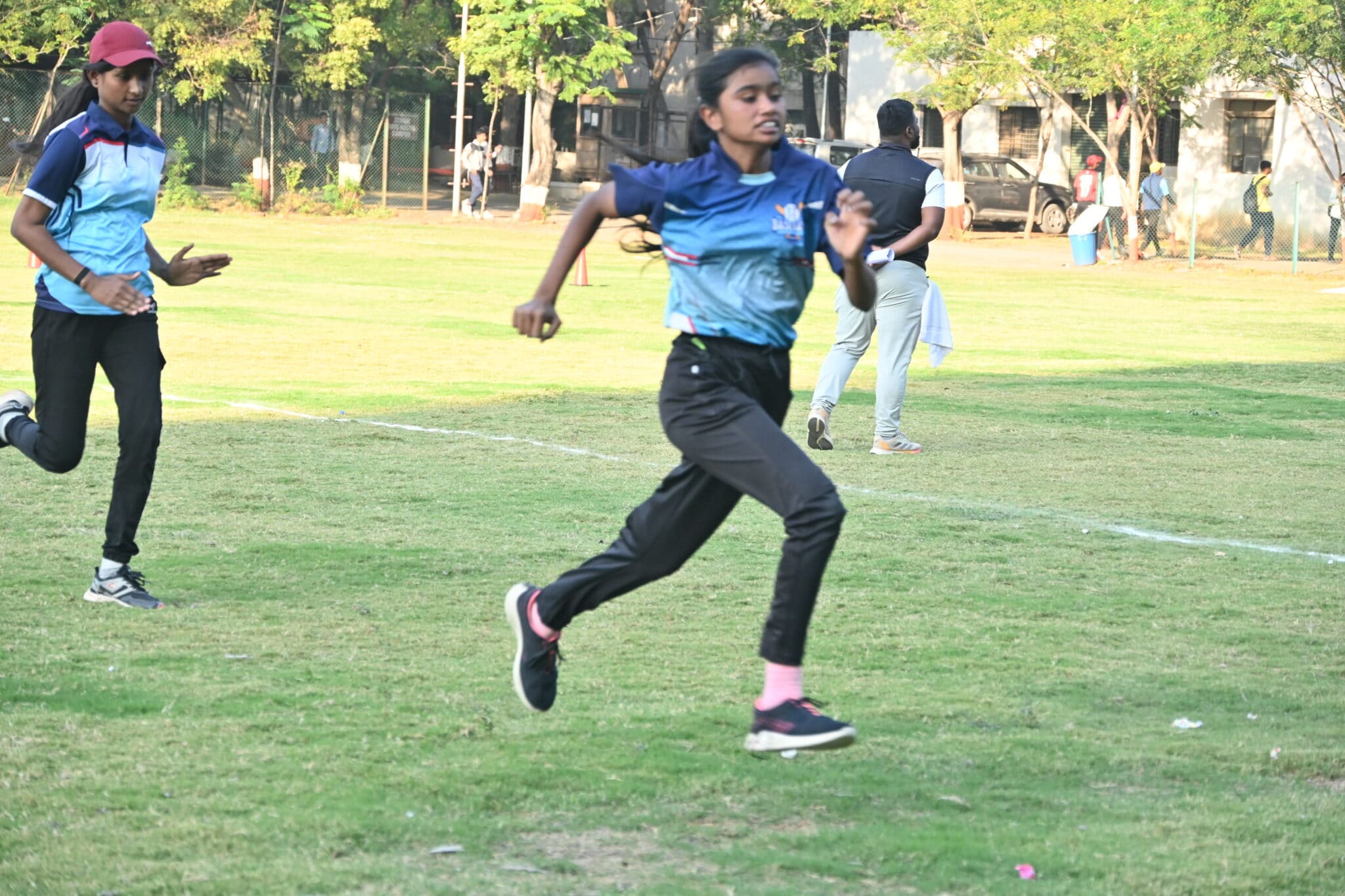 Kopargaon Camp - Skill enhancement